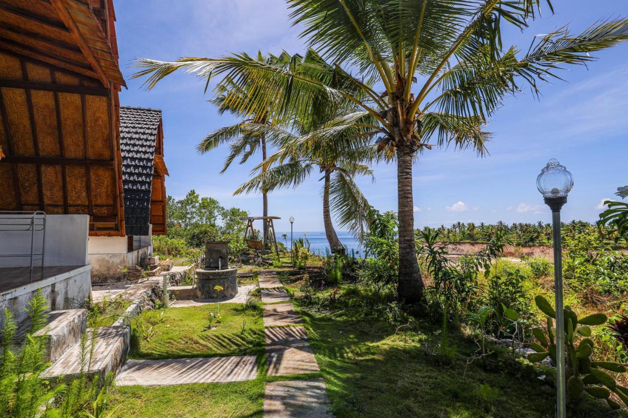 Diamond Beach Bungalow Tanglad Exterior photo