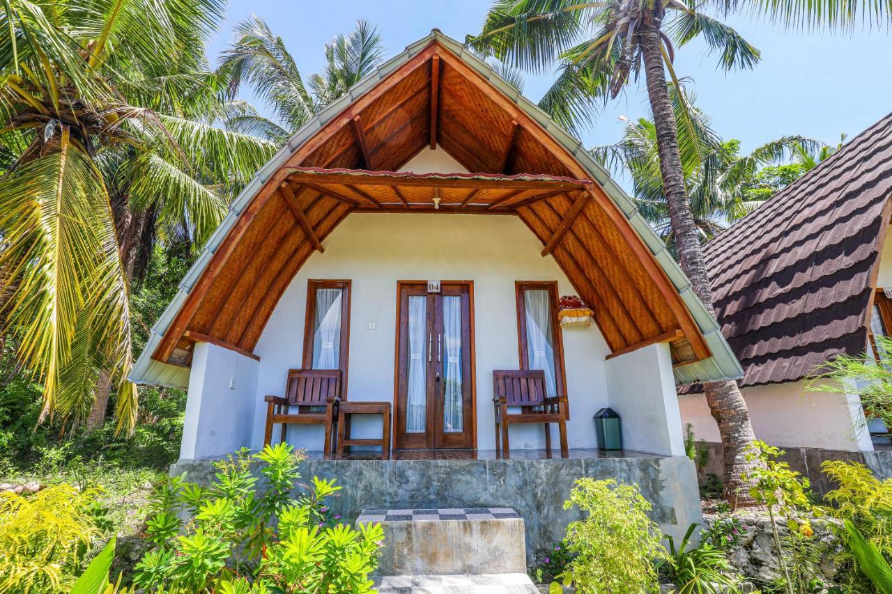 Diamond Beach Bungalow Tanglad Exterior photo