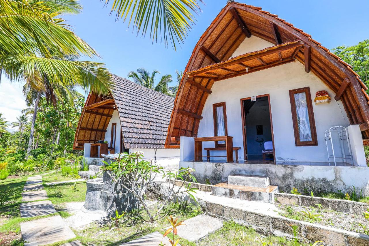 Diamond Beach Bungalow Tanglad Exterior photo