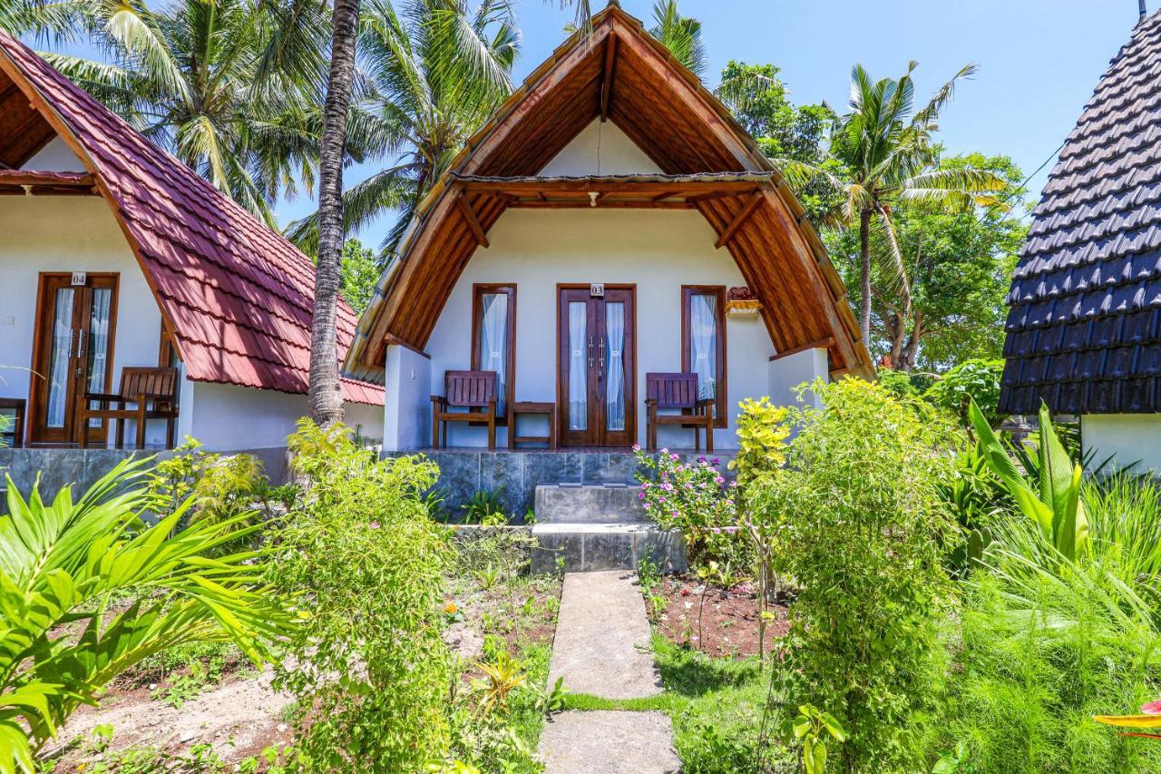 Diamond Beach Bungalow Tanglad Exterior photo